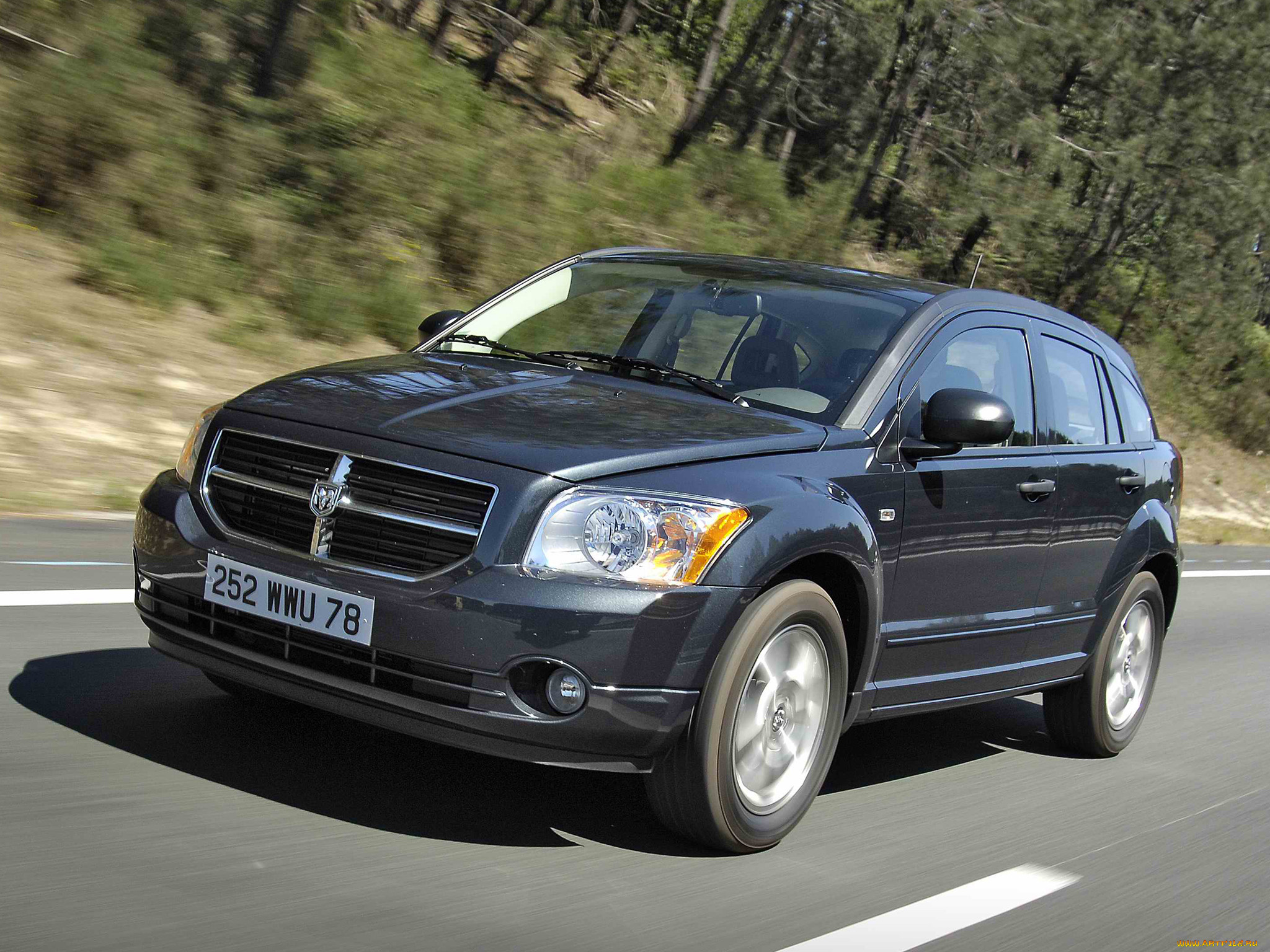 , dodge, caliber, eu-spec, pm